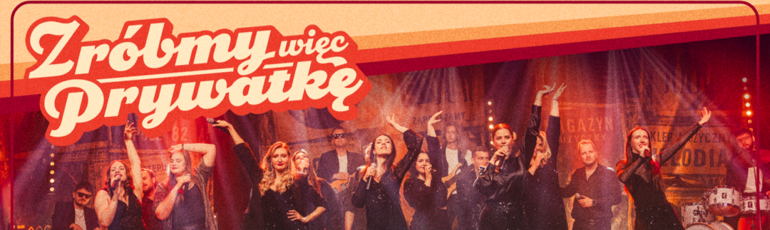 LET'S HAVE A PRIVATE PARTY — only Polish hits