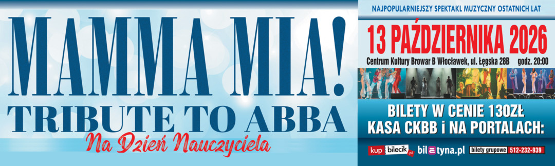 Złote lata 70. z hitami „Mamma Mia”
