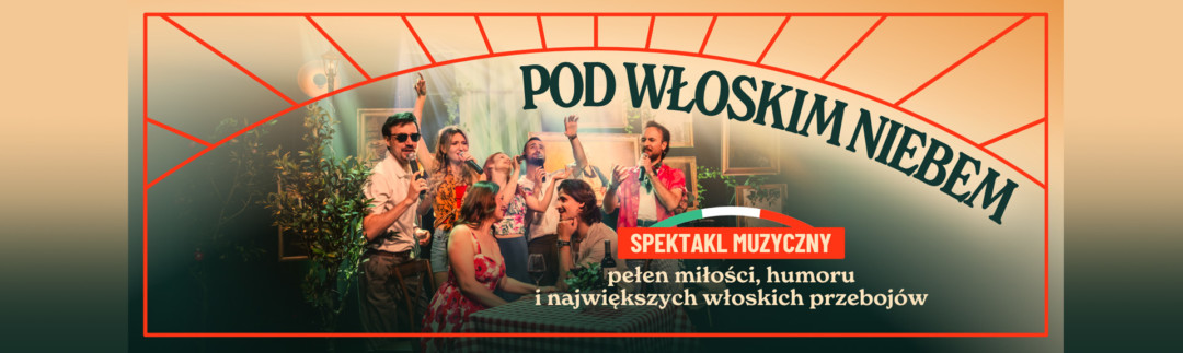 POD WŁOSKIM NIEBEM
