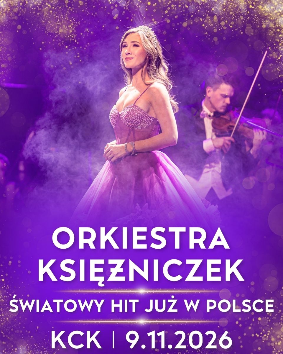Orkiestra Księżniczek - Koncert Wiedeński 3 (część 3.)