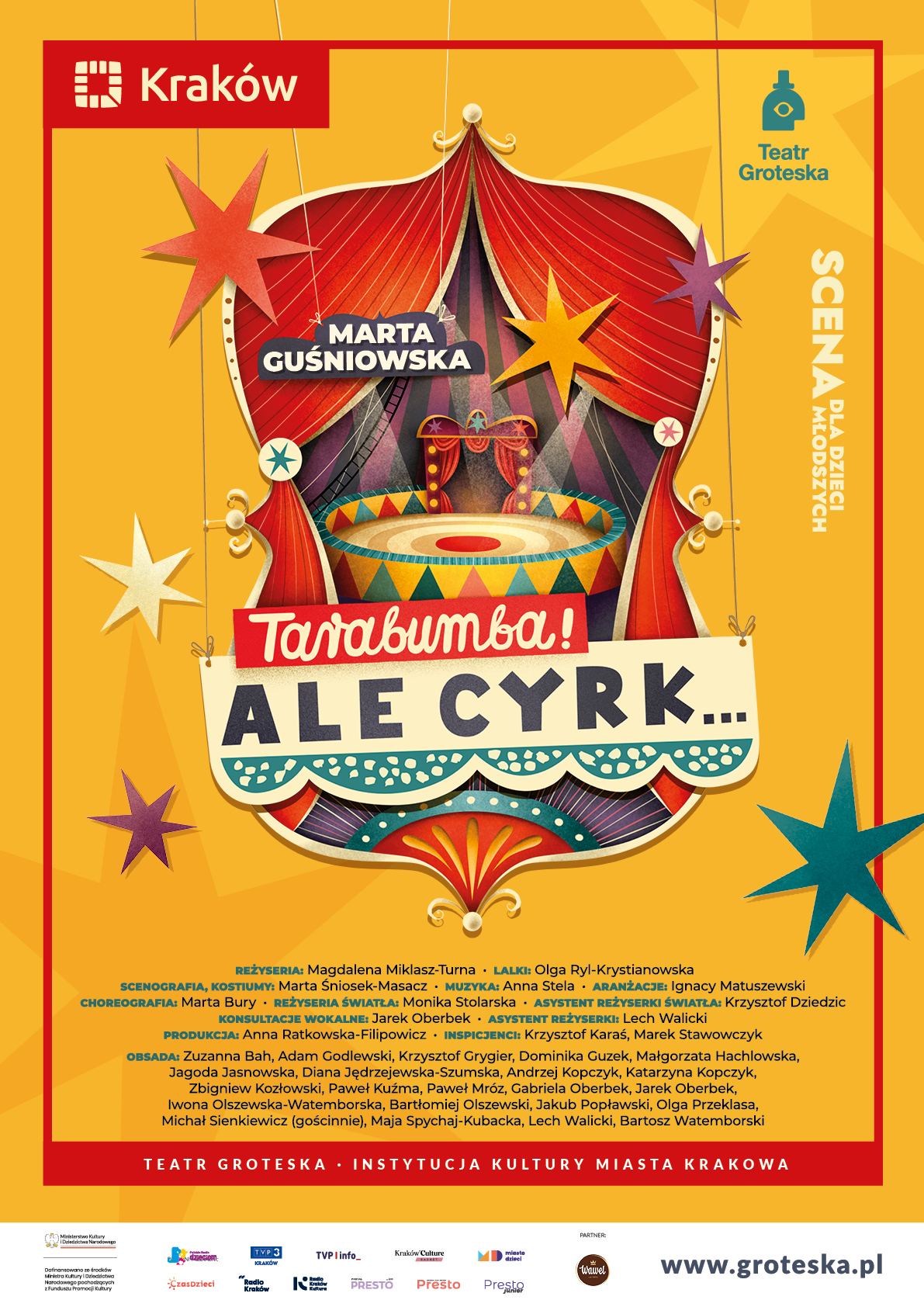 Tarabumba! But the Circus...