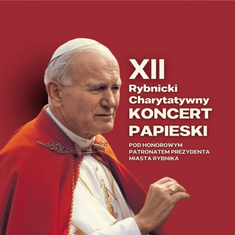 XII Charytatywny Koncert Papieski