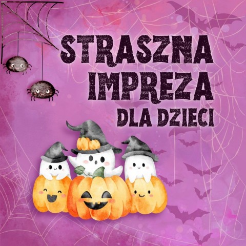 Scary party for children