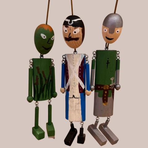 Warsztaty marionetkowe