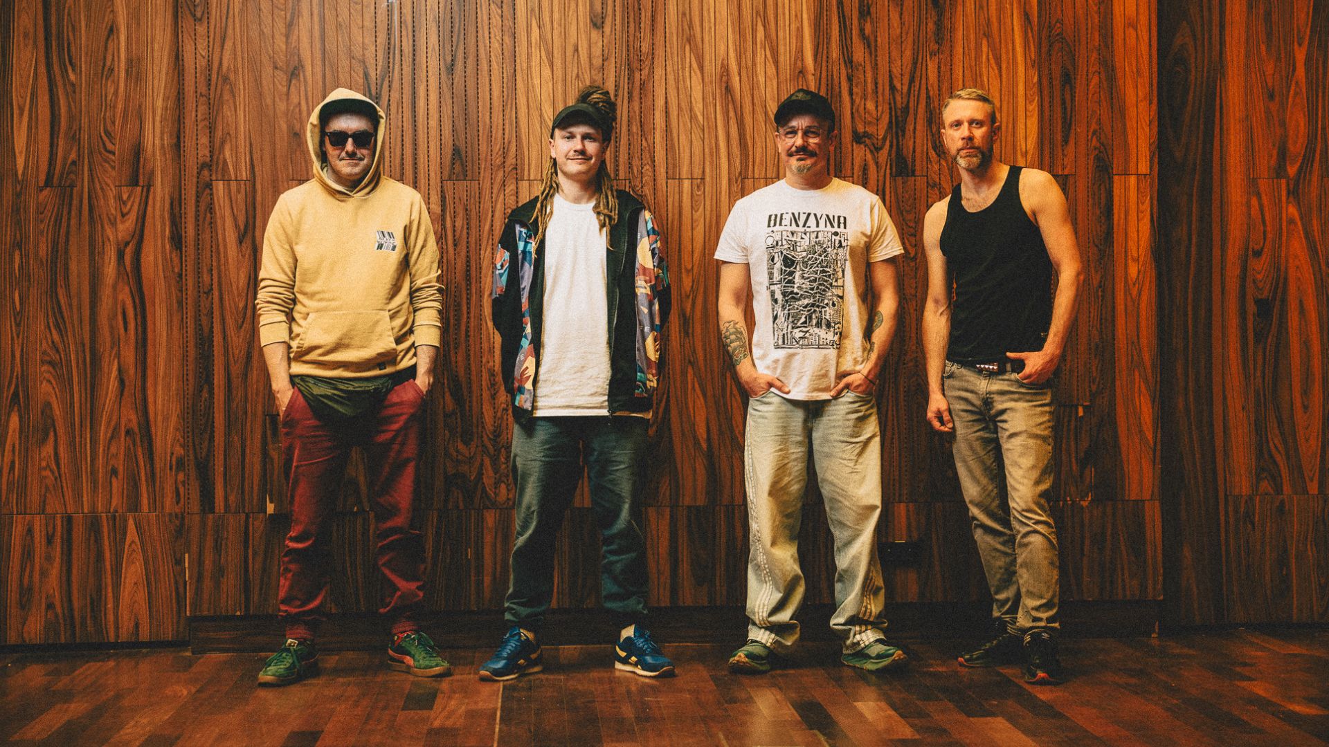 Spięty – koncert w Wadowicach