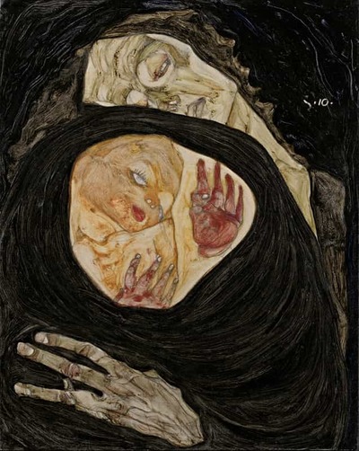 Art on screen: Egon Schiele. Beyond taboos