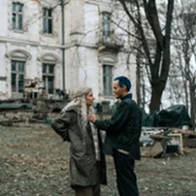 DKF Kogucik: Time that has not come + Meeting with the film editor — Izabela Pzajk