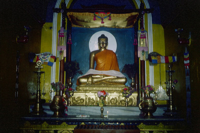 DKF Kogucik: Meet the Buddha + meeting with the Buddhists of Bielsko