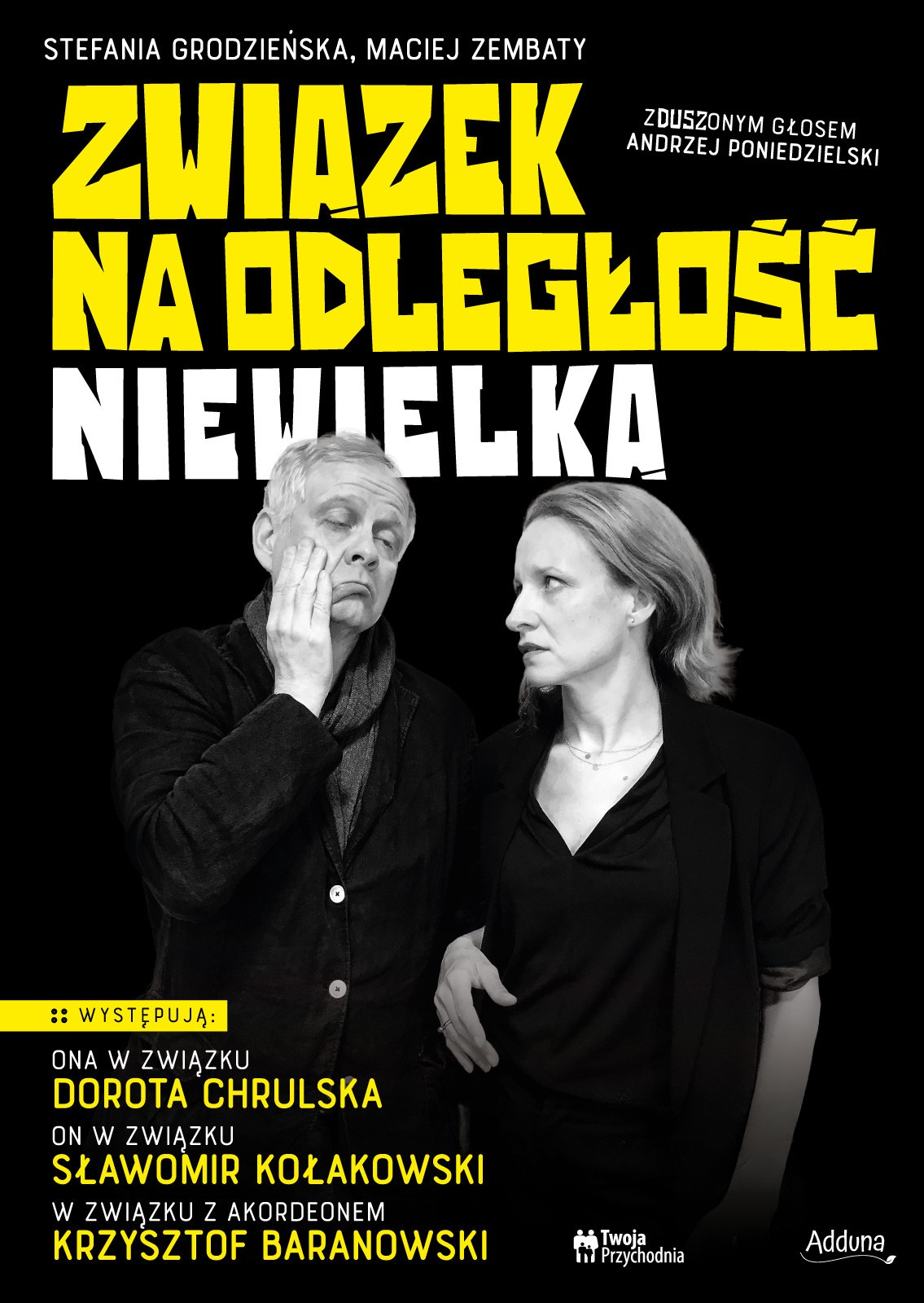 Związek na odległość niewielką