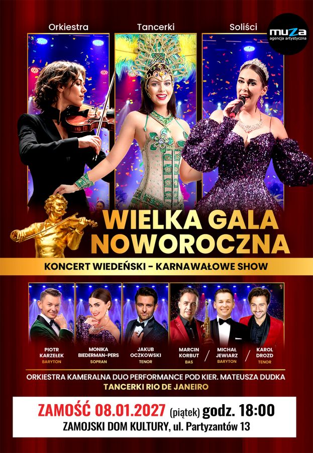 Wielka Gala Noworoczna