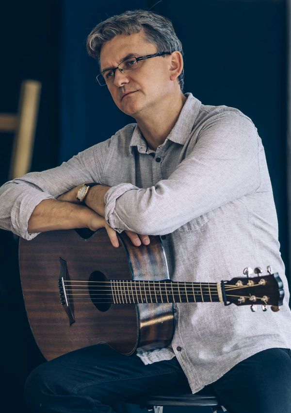 Niezwykły koncert Andrzeja Koryckiego