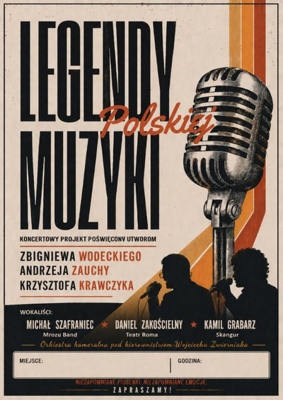 Legendy Polskiej Muzyki /koncert/