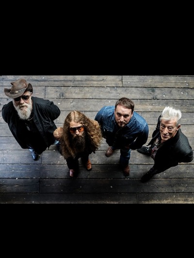Bochnia Rocks - ATOMIC ROOSTER concert