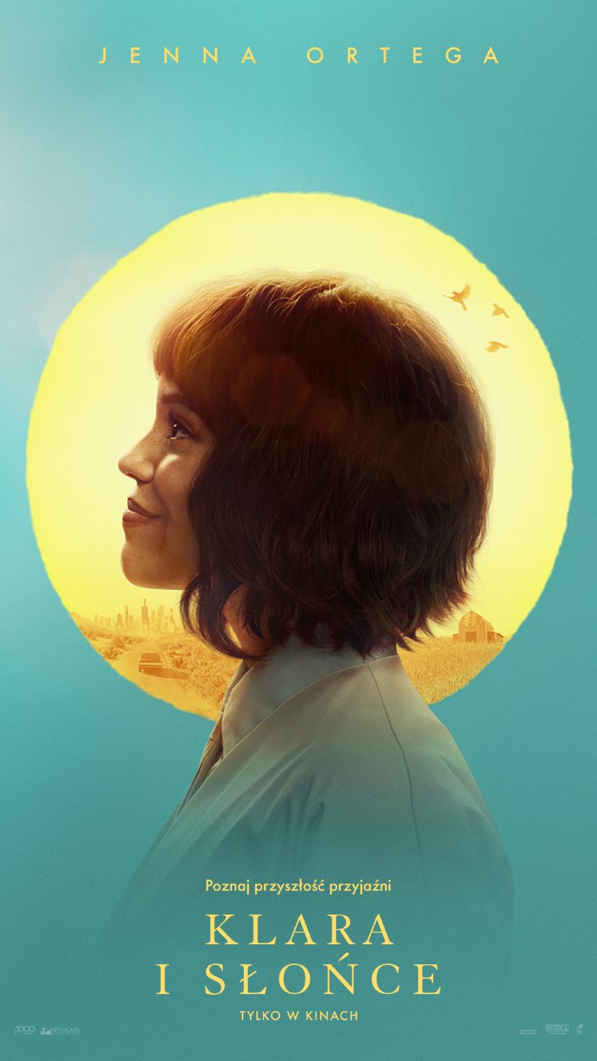 Clara and the Sun