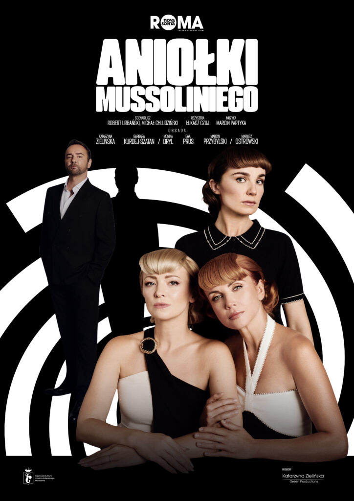 MUSSOLINI'S ANGELS