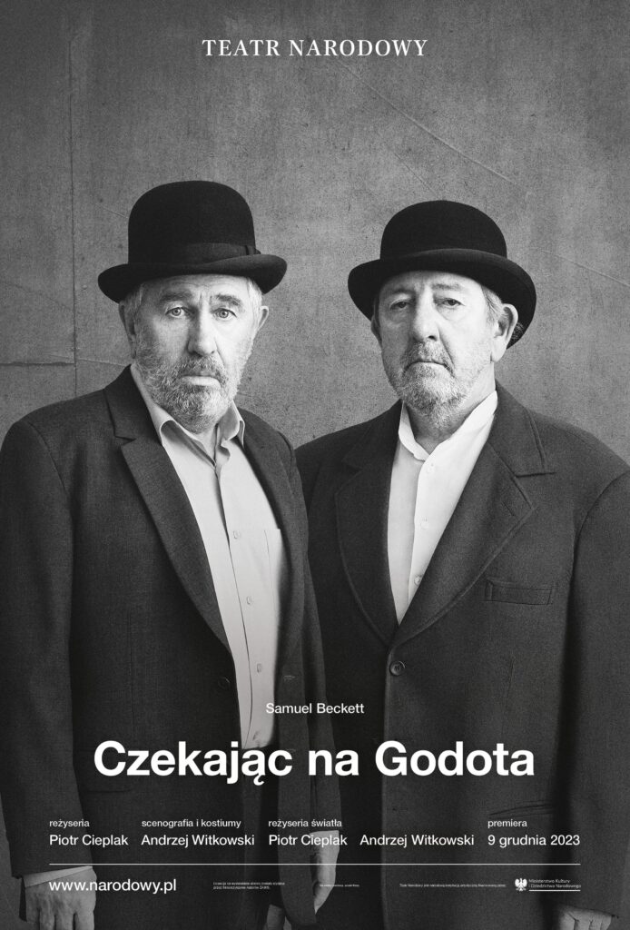 WAITING FOR GODOT