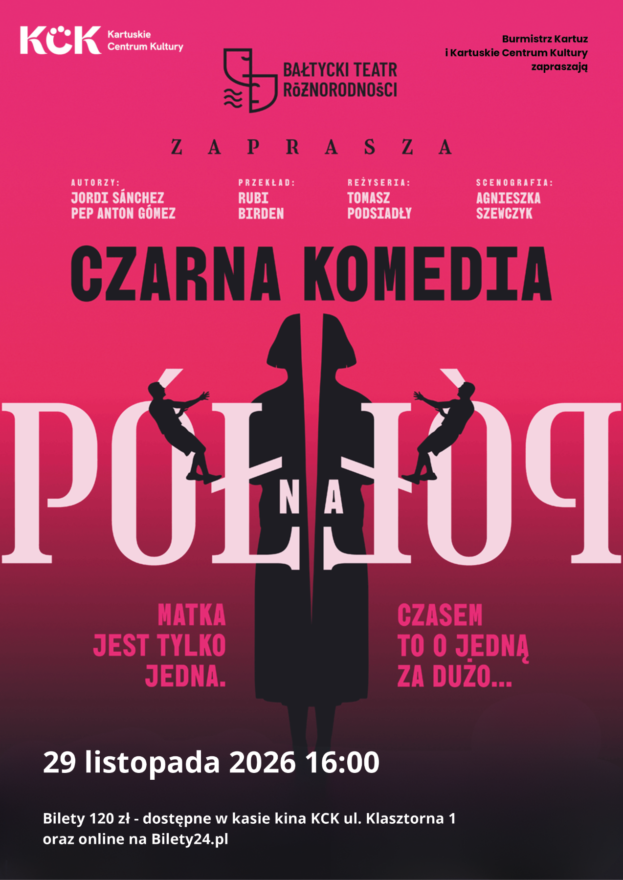 Pół na pół