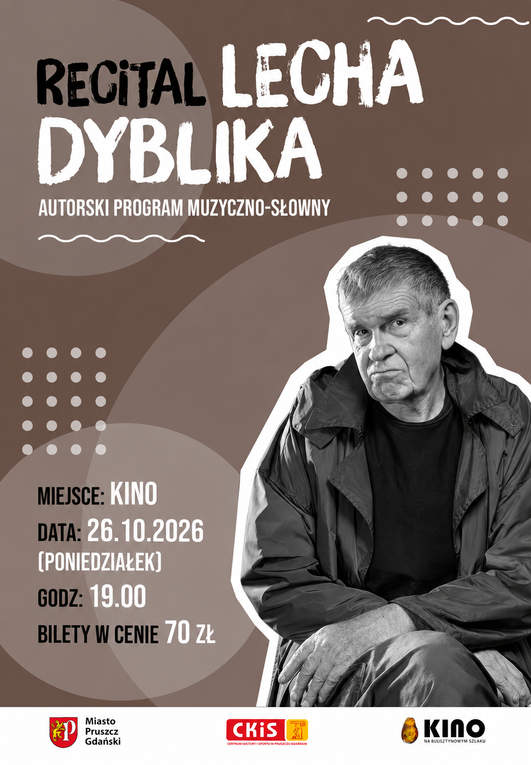 Recital Lecha Dyblika