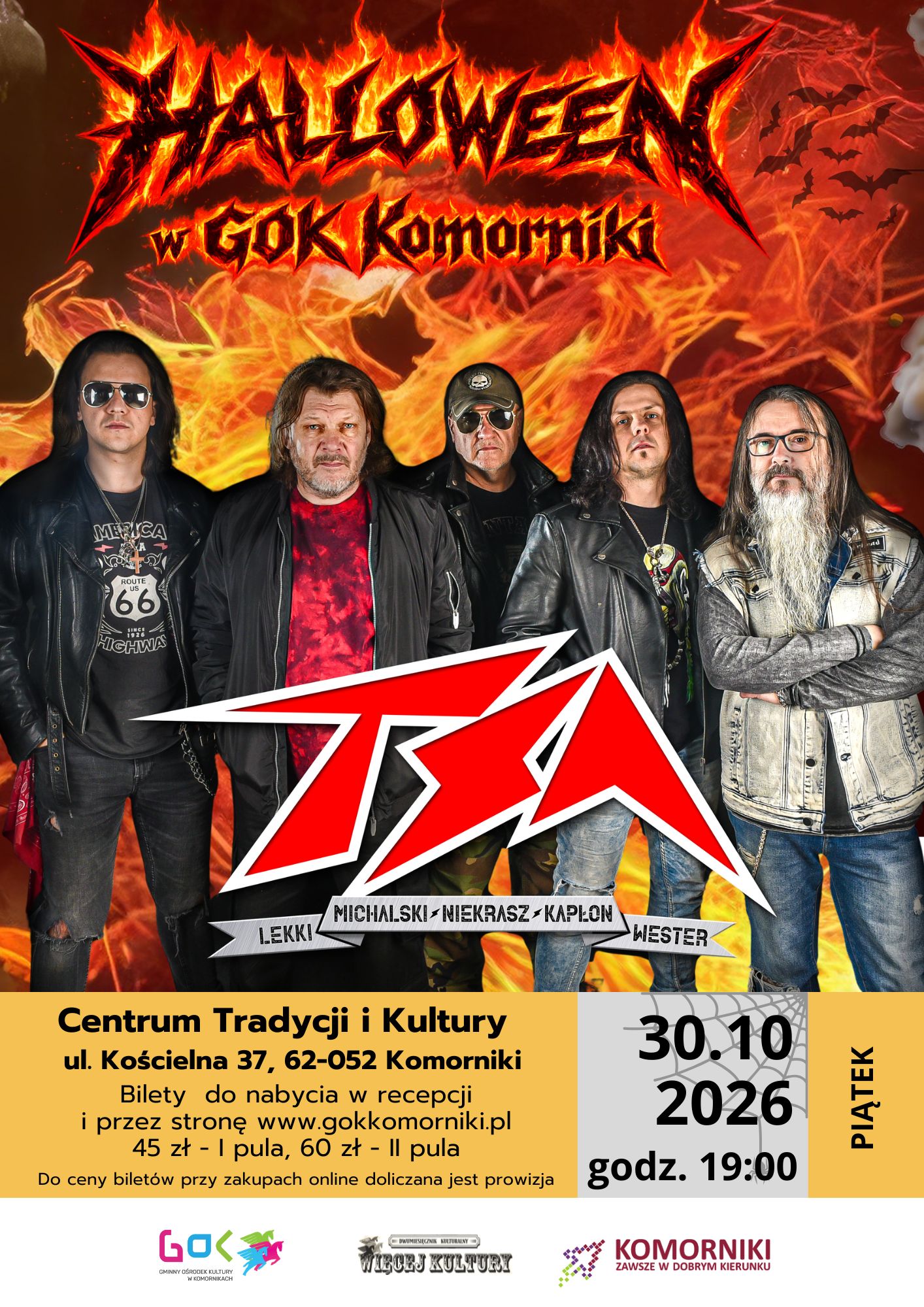 TSA MNKWL - Halloween in Komorniki
