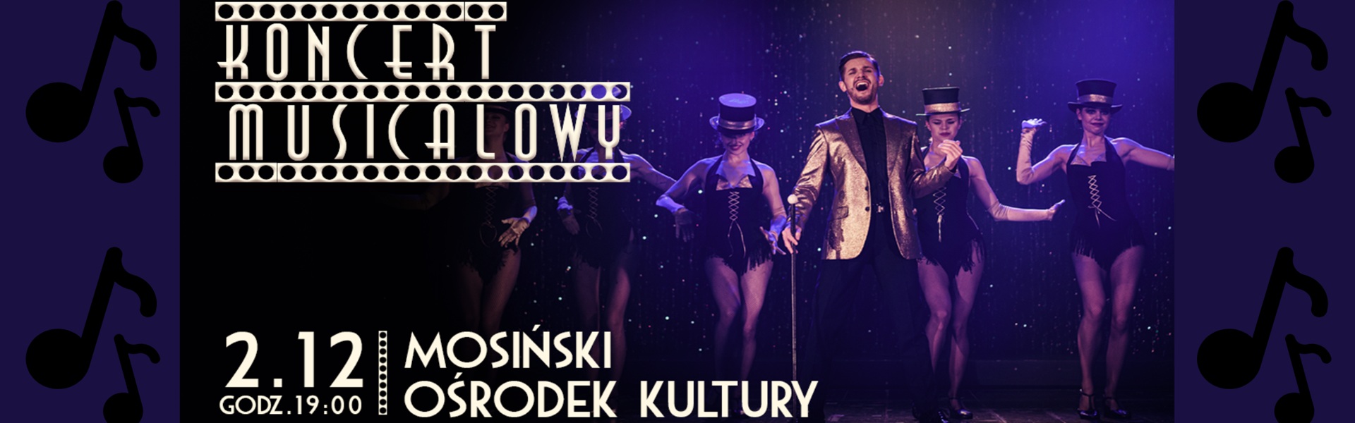 KONCERT MUSICALOWY