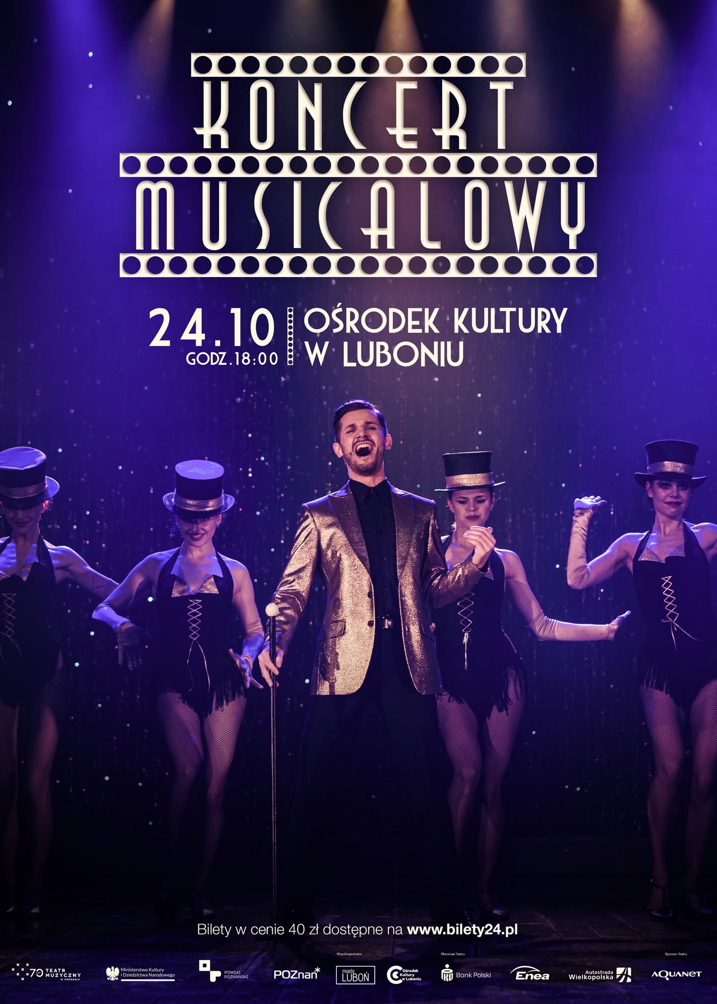 Koncert Musicalowy