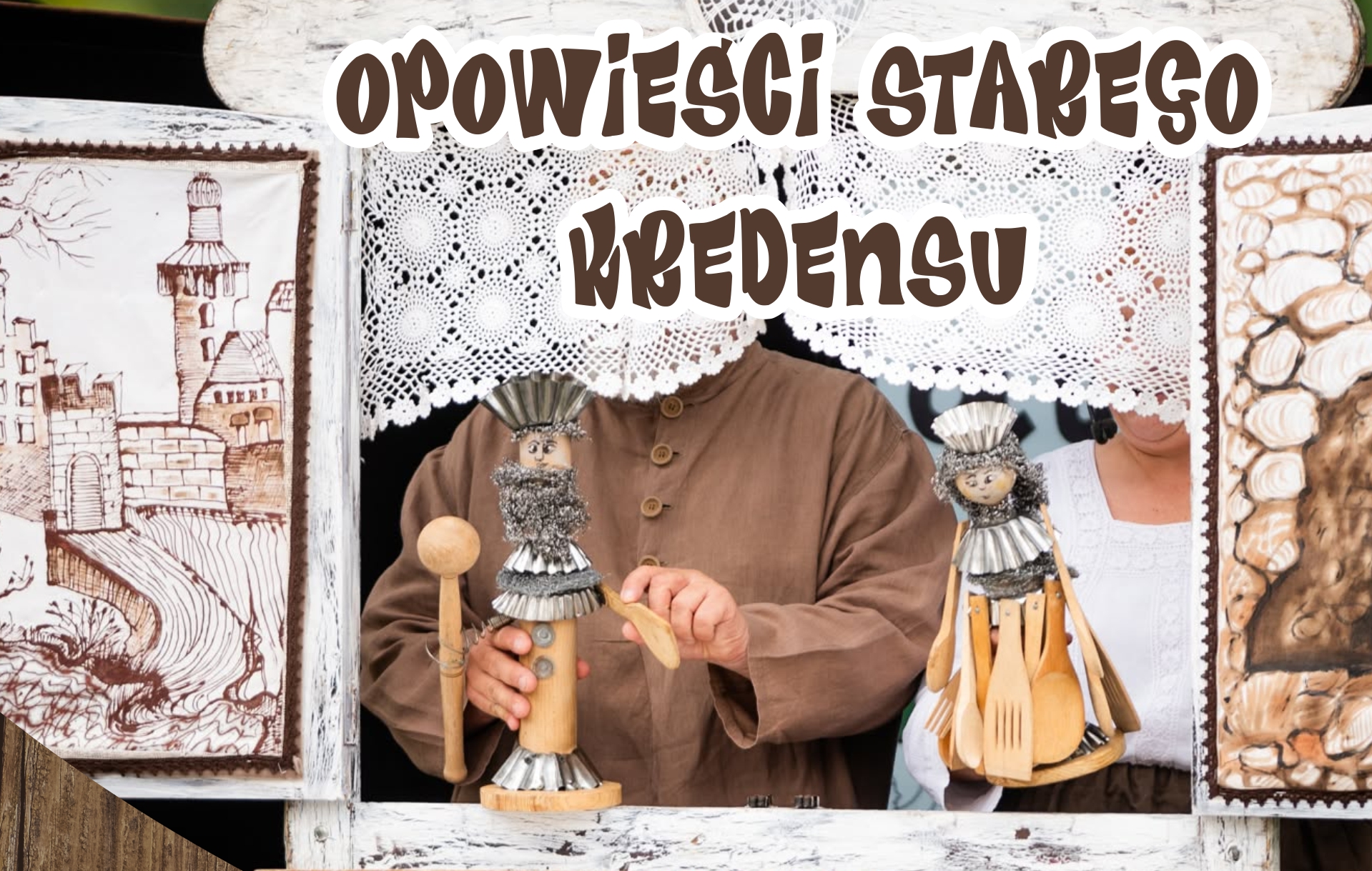 Spektakl teatralny „Opowieści Starego Kredensu” – Teatr pod Orzełkiem