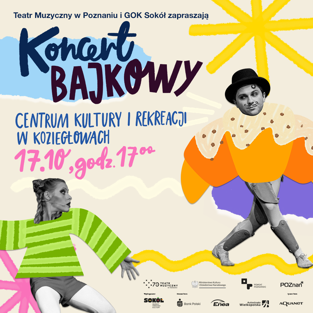 Fairytale Concert of the Musical Theater