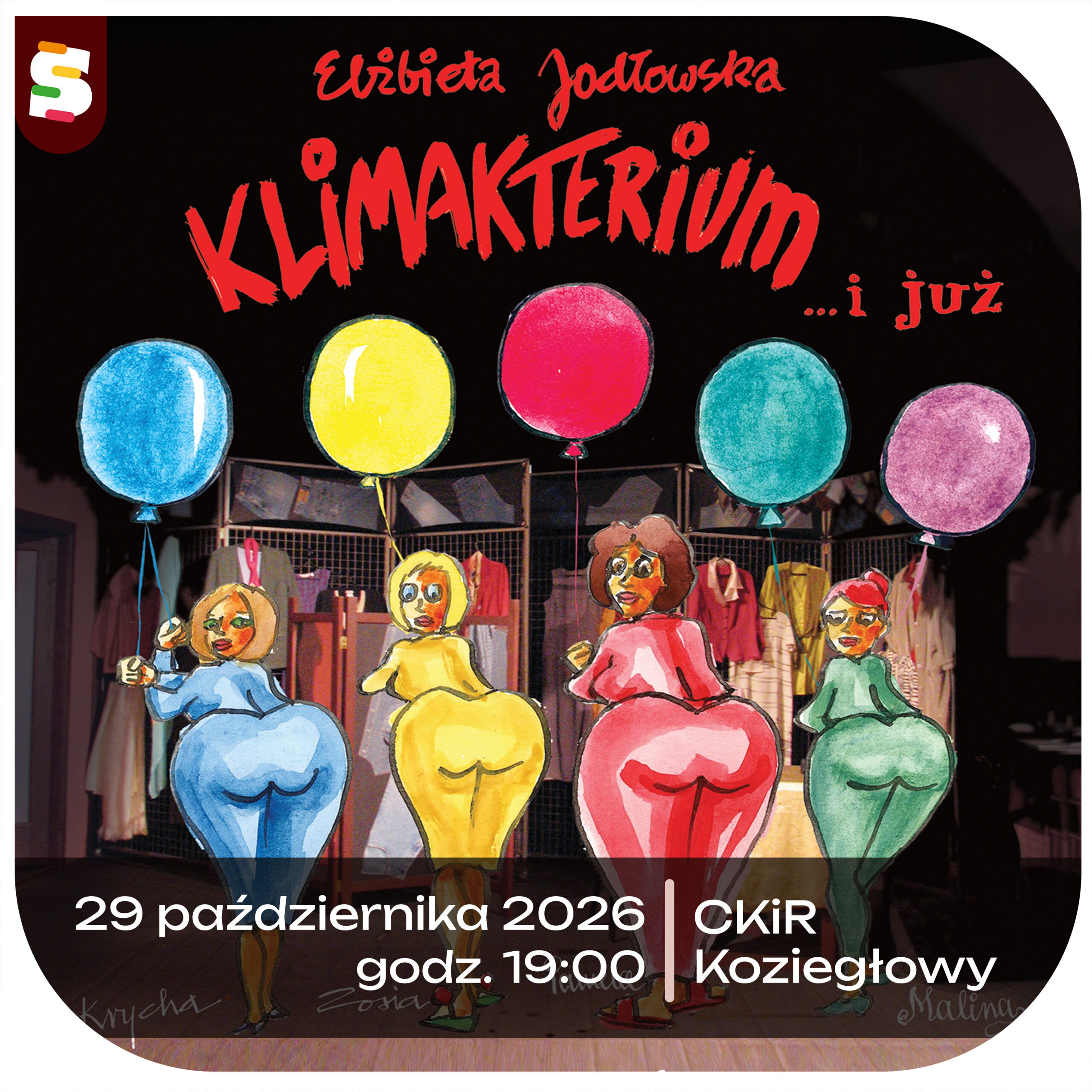 Klimakterium…i już