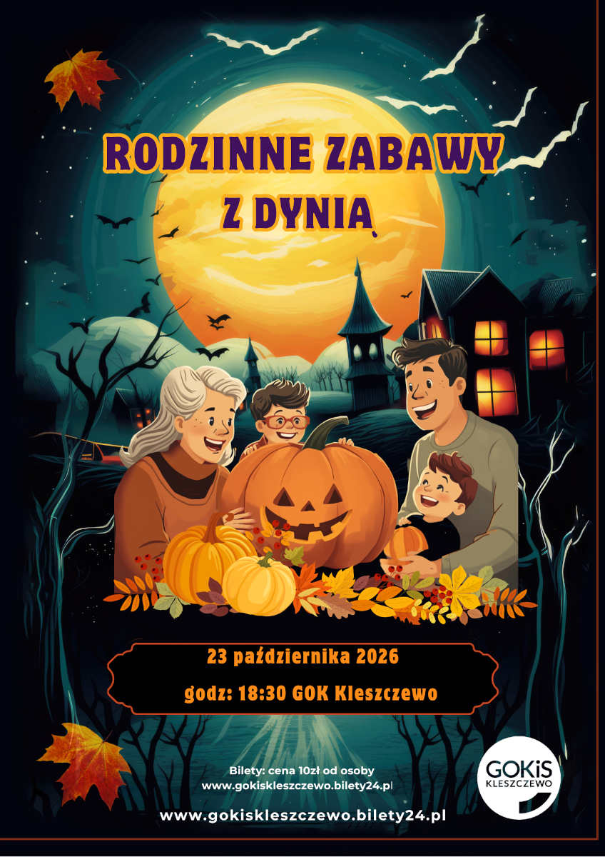 Rodzinne warsztaty z dynią