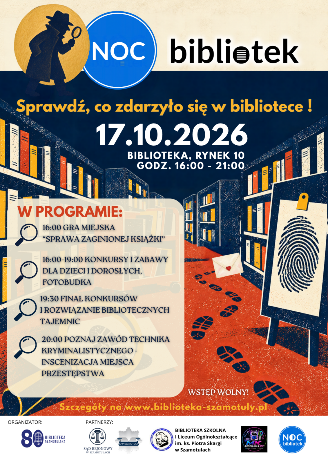 Library Night 2026: Check out what happened at the library!