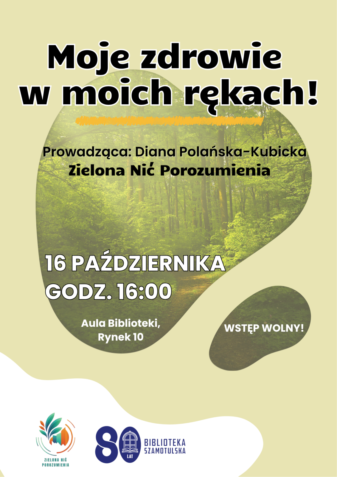 My health in my hands- lecture