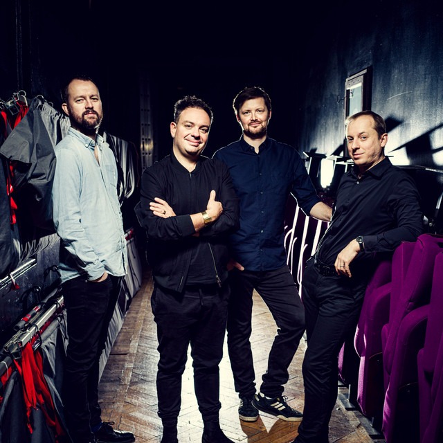 Maciej Obara Quartet (POL/NOR)
