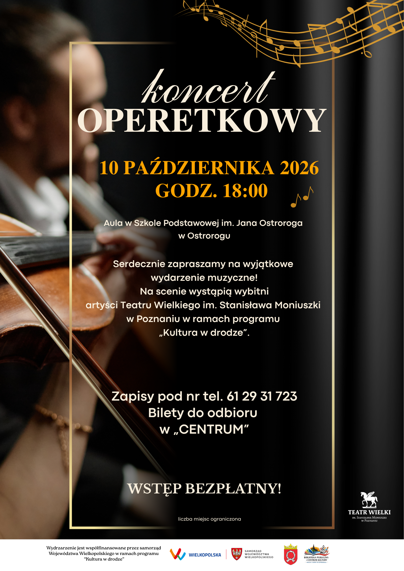 OPERETTA CONCERT