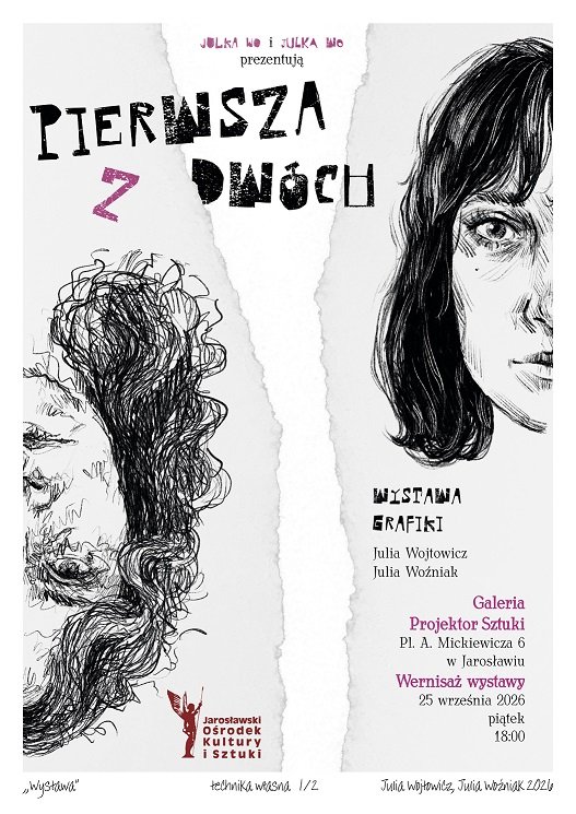 Finisaż "Pierwsza z dwóch"