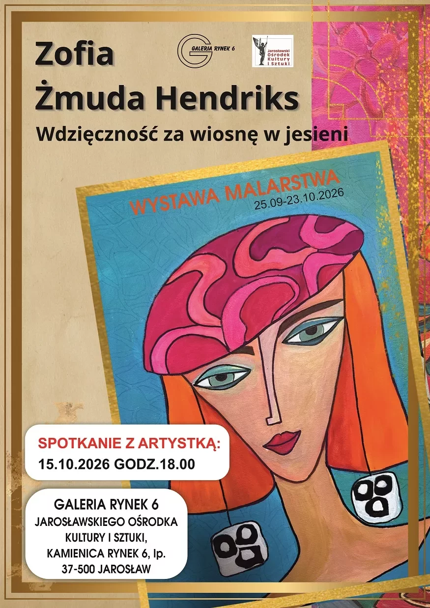 Zofia Zmuda Hendriks