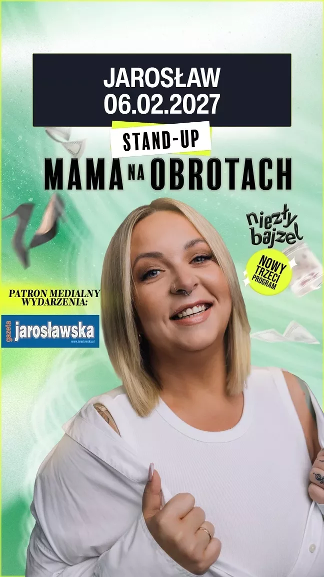 „NIEZŁY BAJZEL” - stand-up