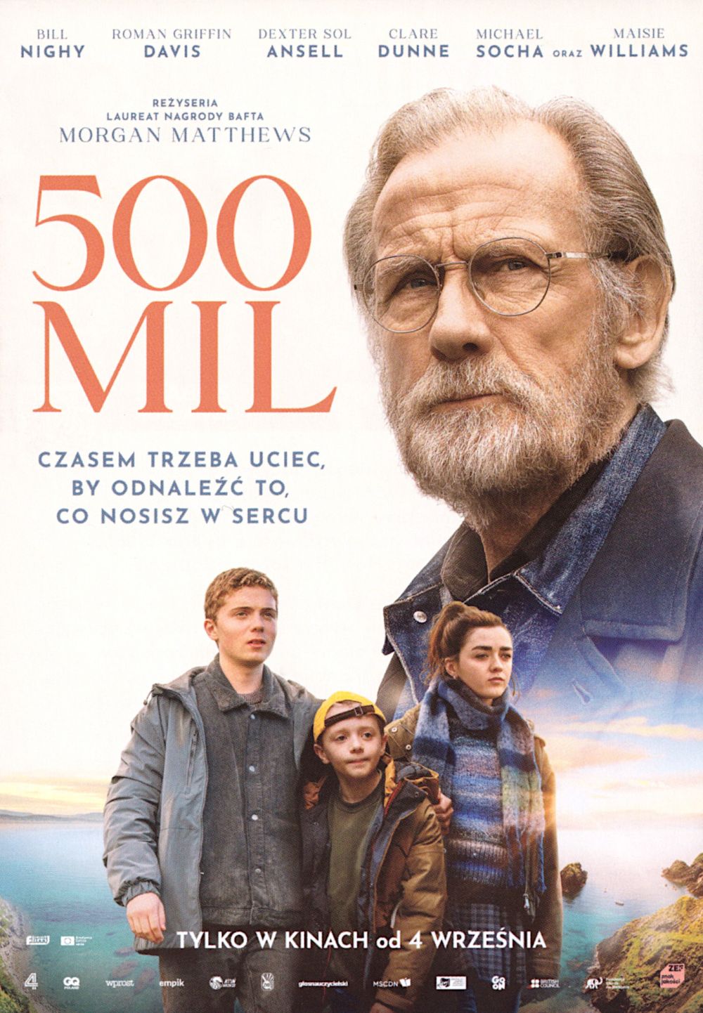 500 miles