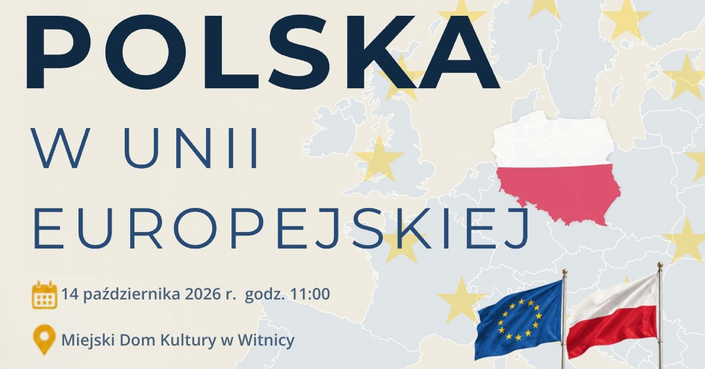 Poland in the European Union — we invite you to the debate