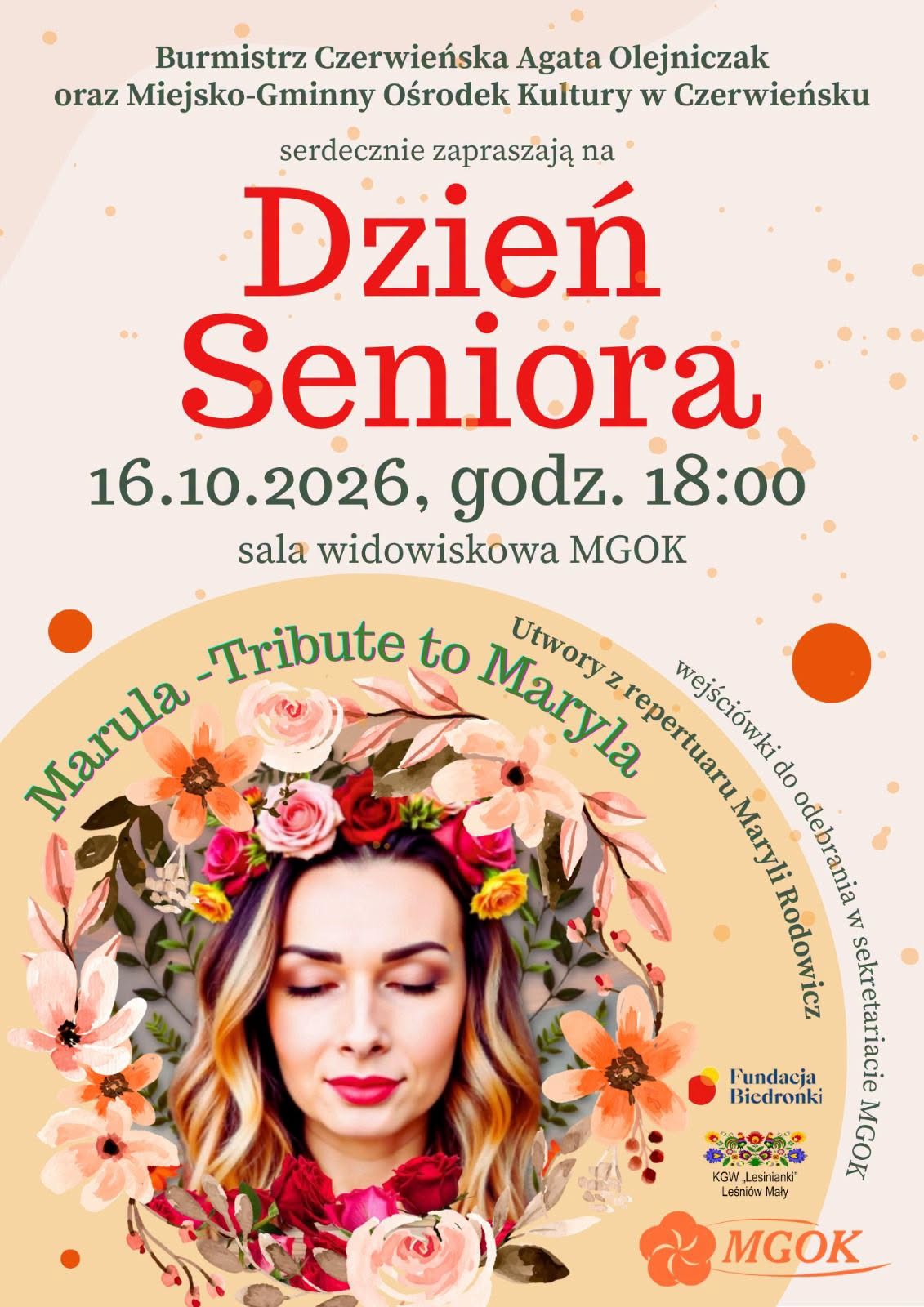 Dzień Seniora