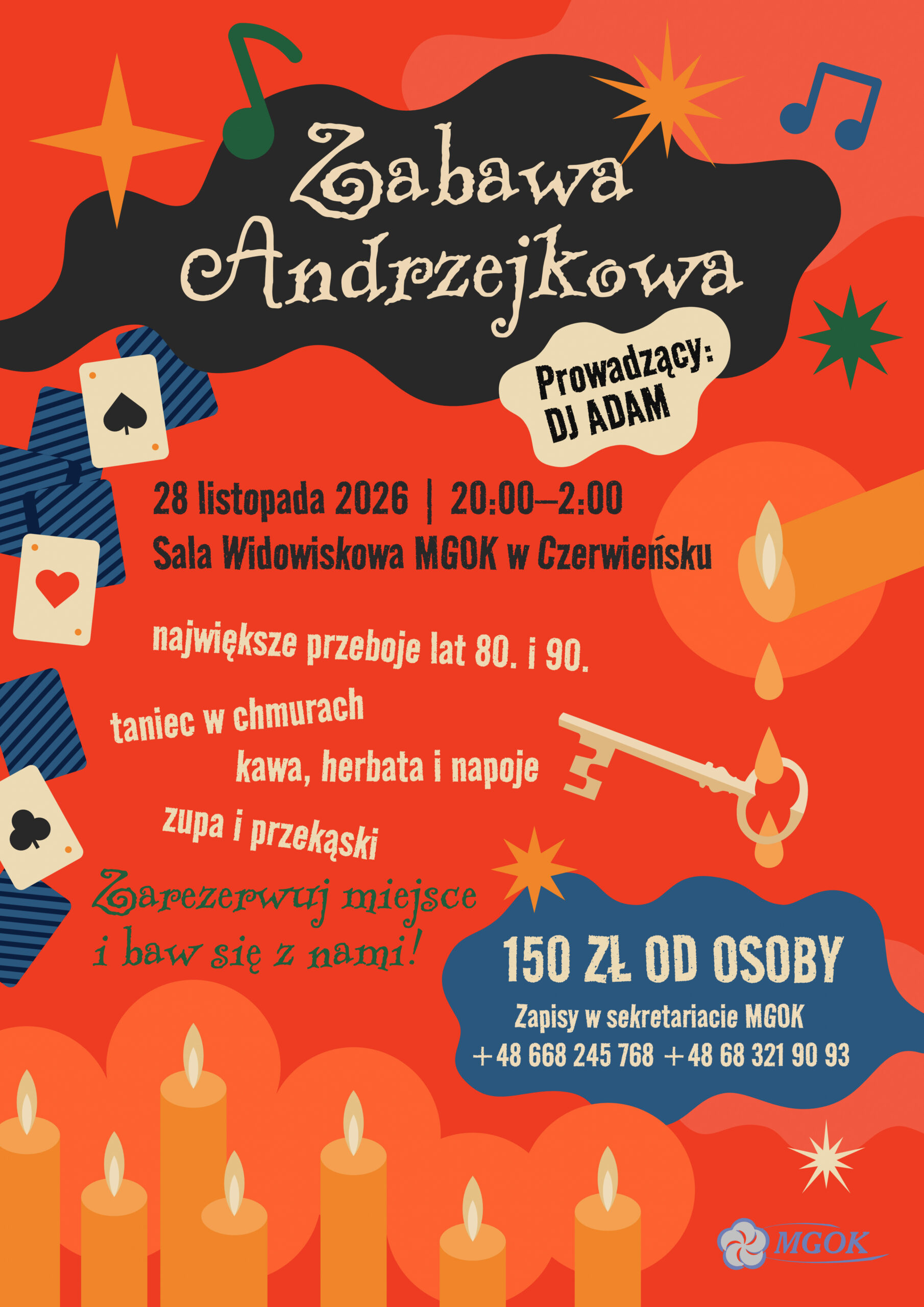 Andrzejkow's Fun