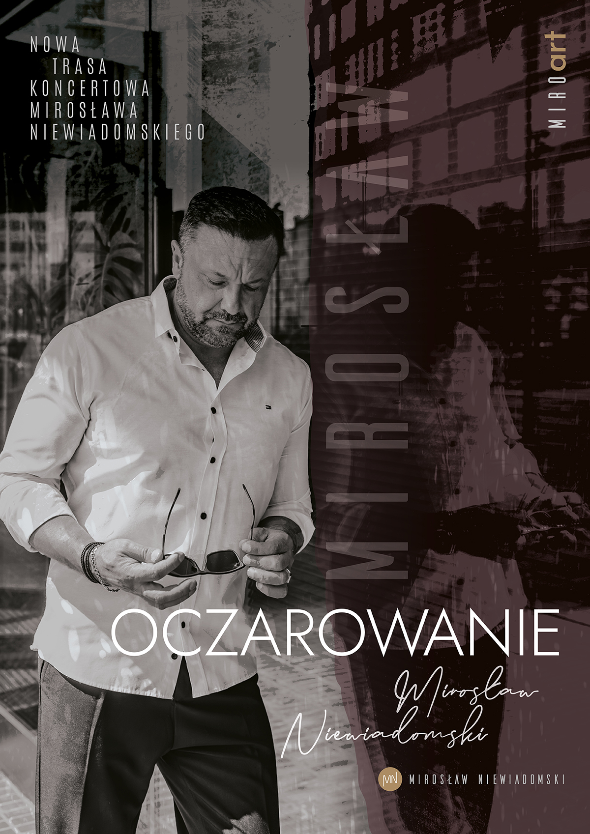 Mirosław Niewiadomski. Oczarowanie