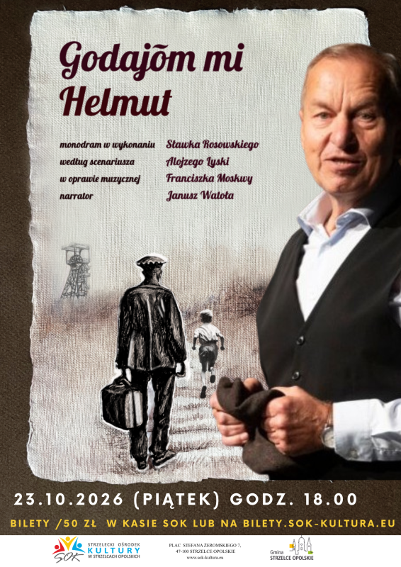 „Godajōm mi Helmut"
