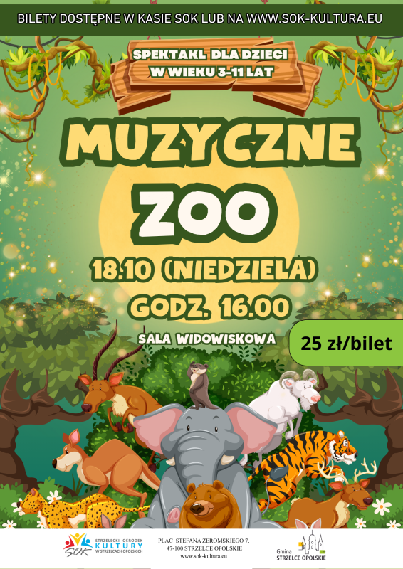 “Musical Zoo”