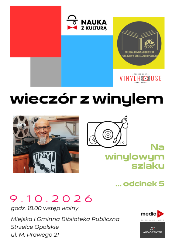 Wieczór z winylem