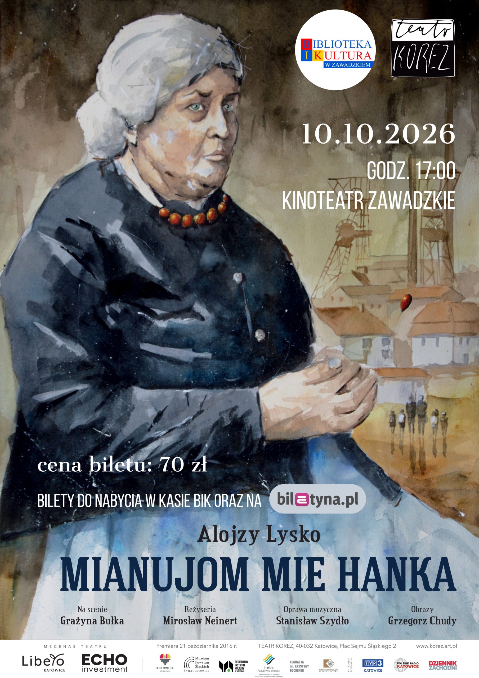 Performance “MIE HANKA'S NAME”