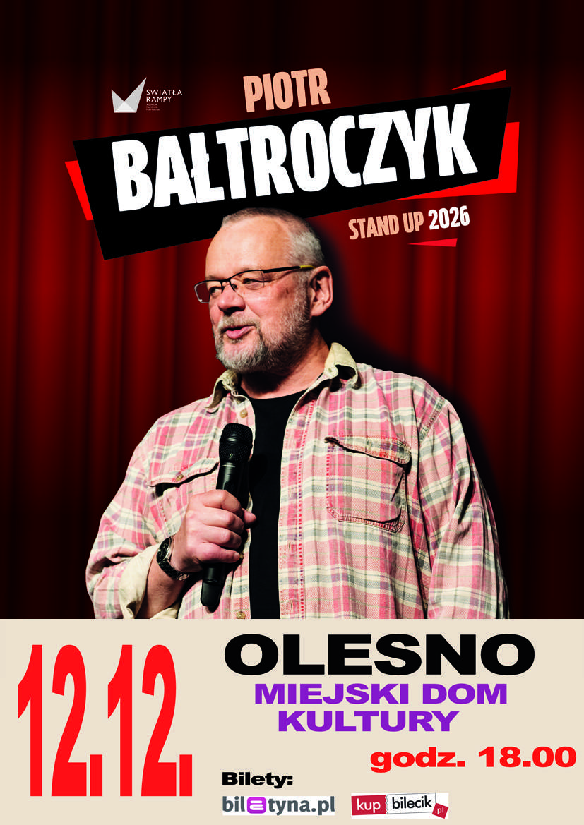 Piotr Baltroczyk - Stand Up