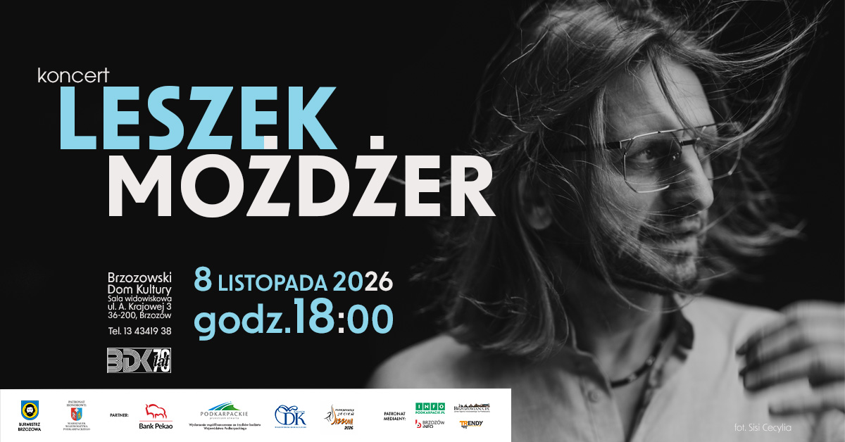 Concert: Leszek Możdżer - solo
