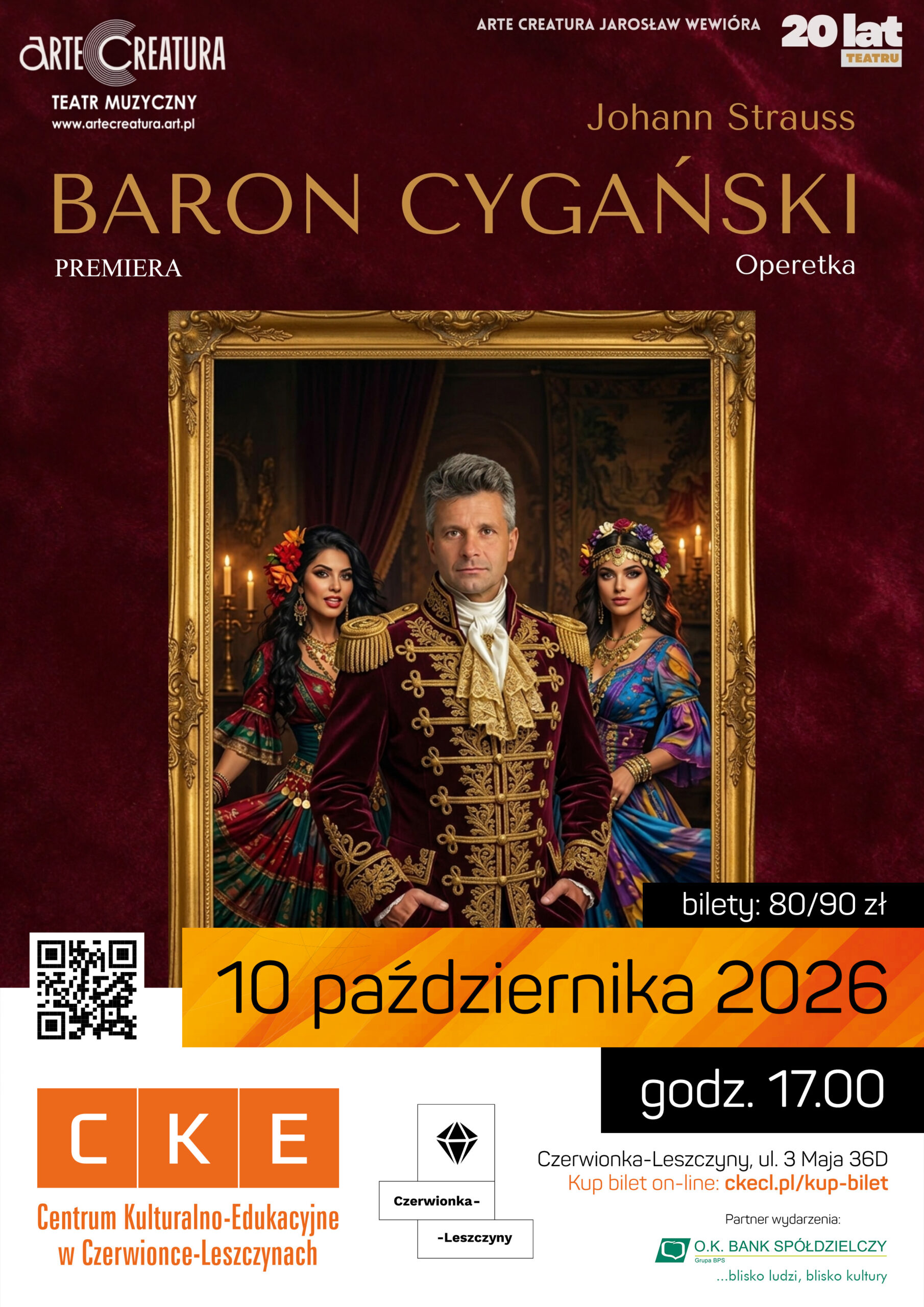 Baron Gypsy — operetta