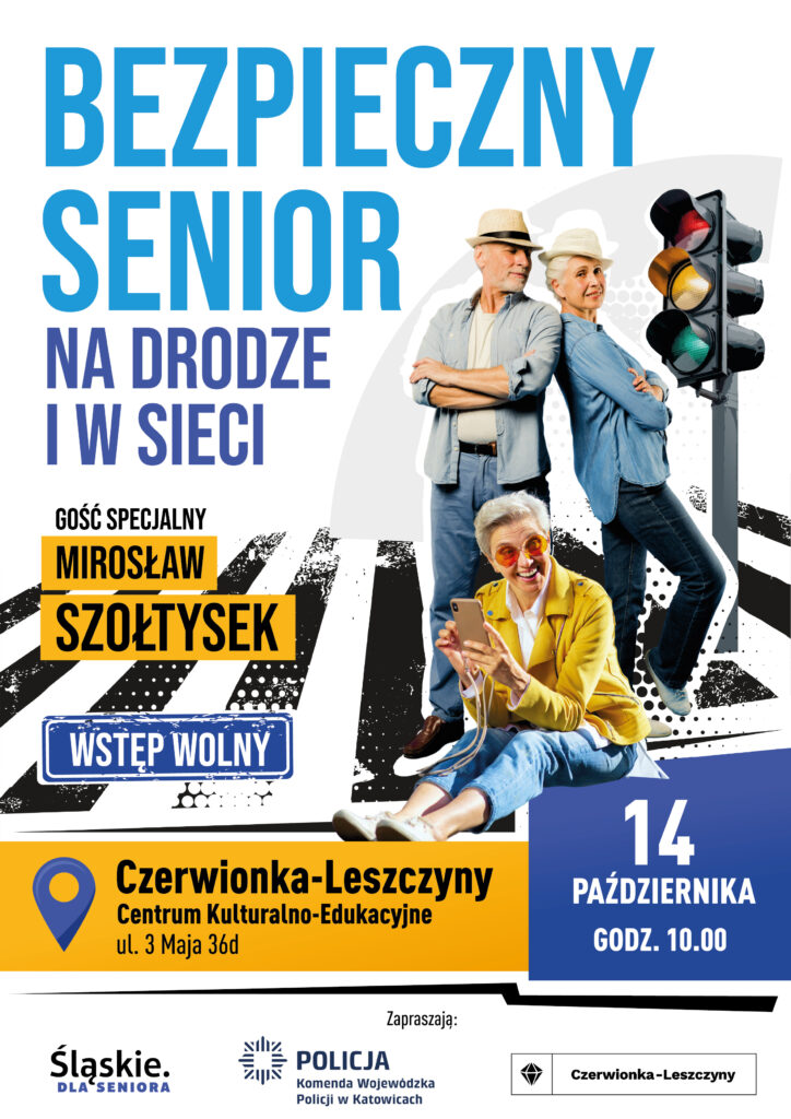 Safe Senior on the road and online
