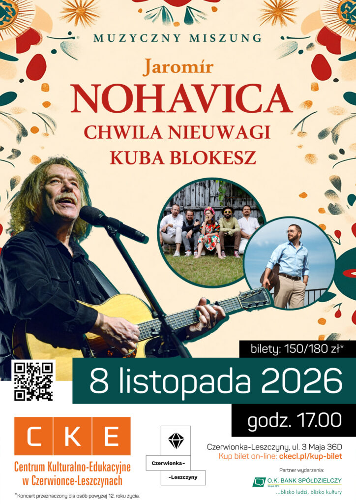 Jaromír Nohavica — Musical Misung